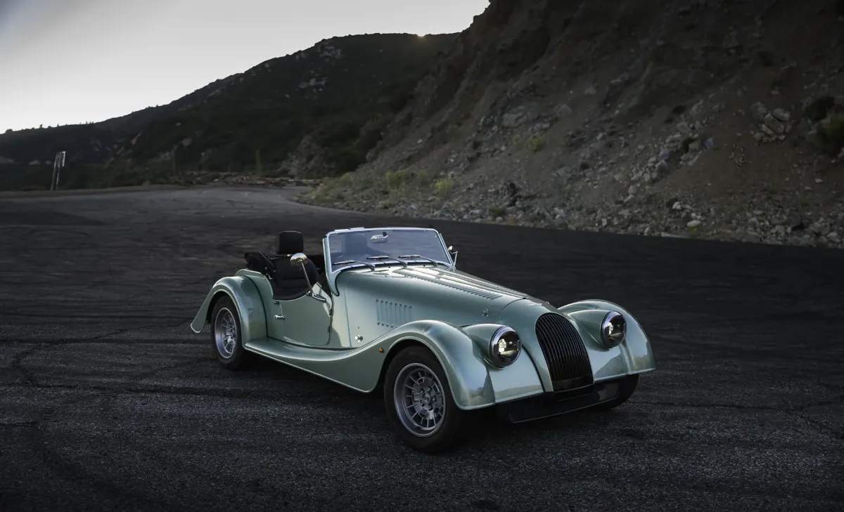 Morgan Motor Company