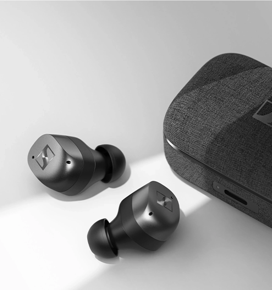 Sennheiser MOMENTUM True Wireless 4