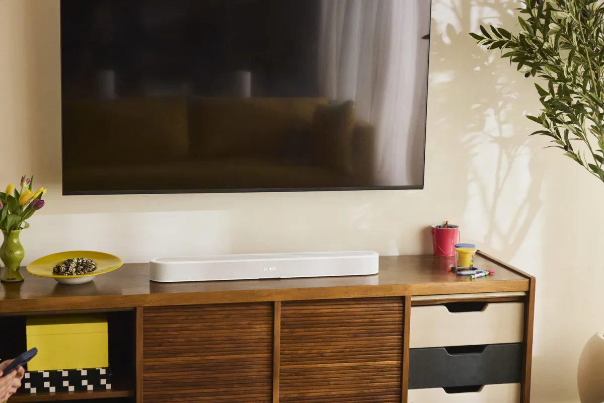 Sonos presenta Sonos 27