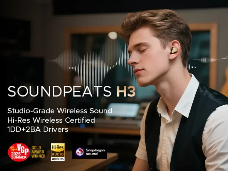 Soundpeats H3
