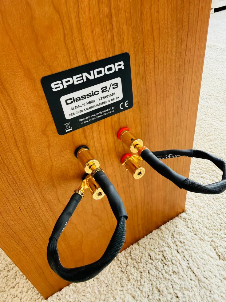 Spendor Classic 2/3