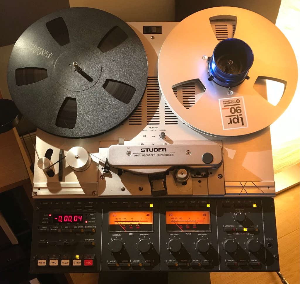 Studer A807