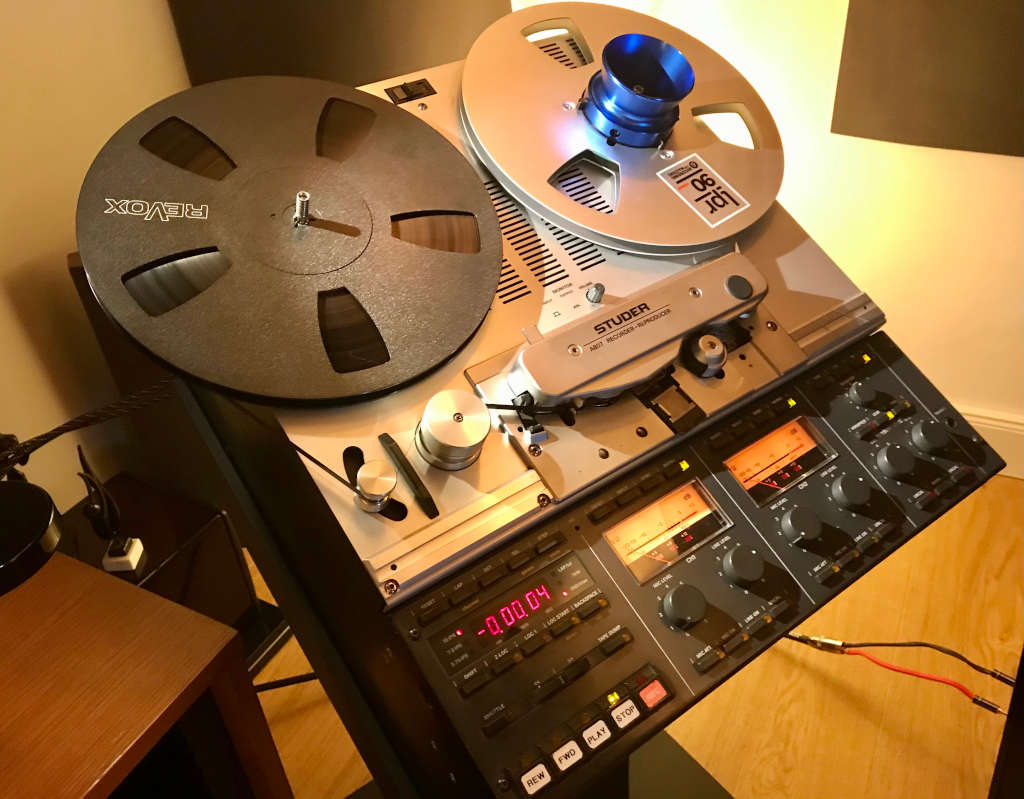 Studer A807