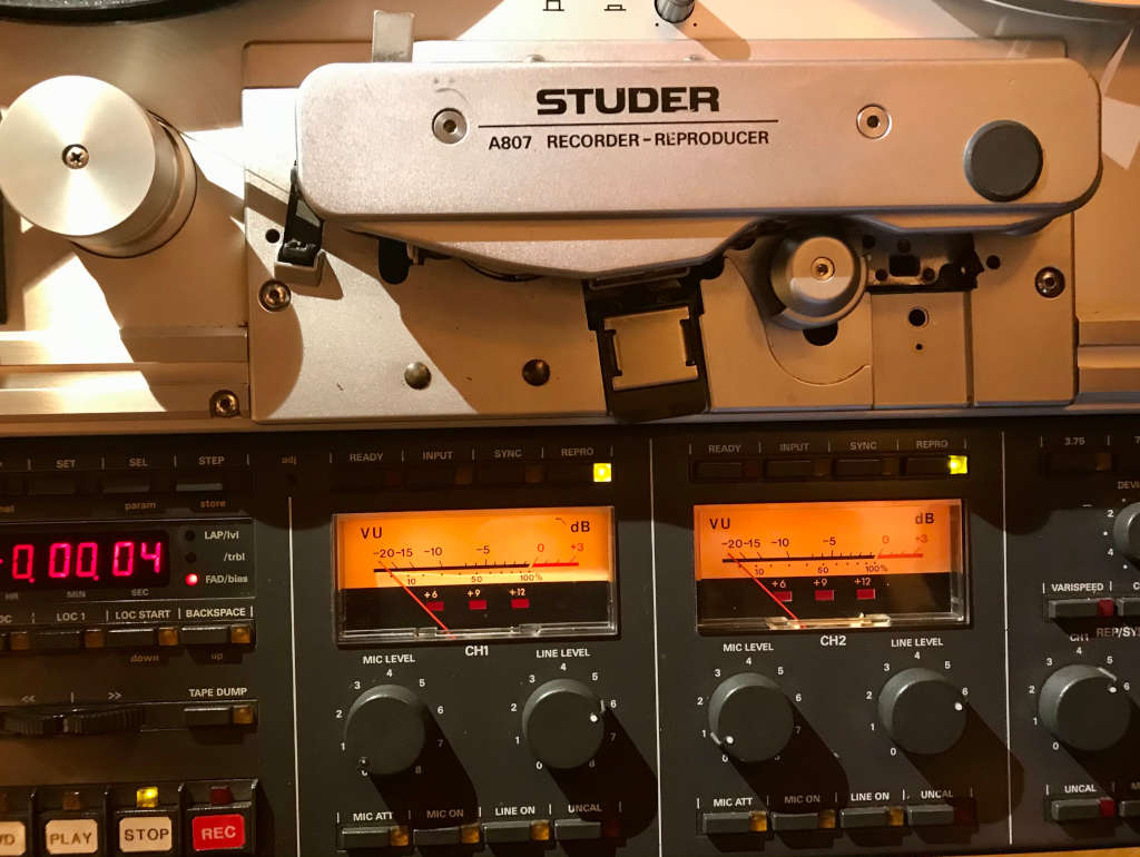 Studer A807