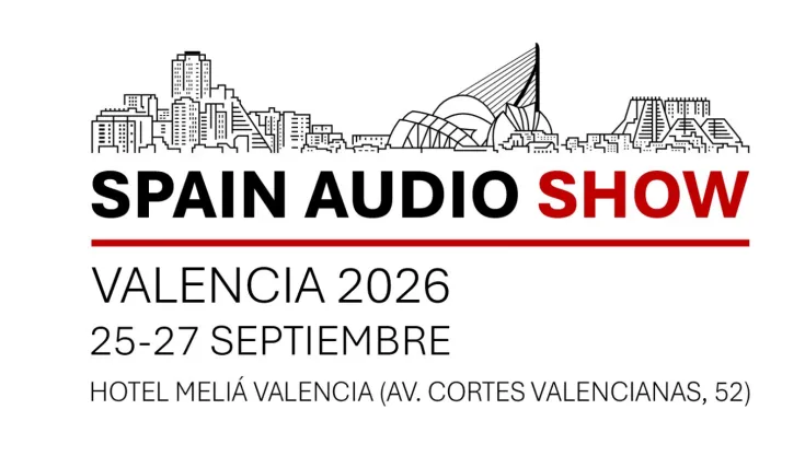 Spain Audio Show