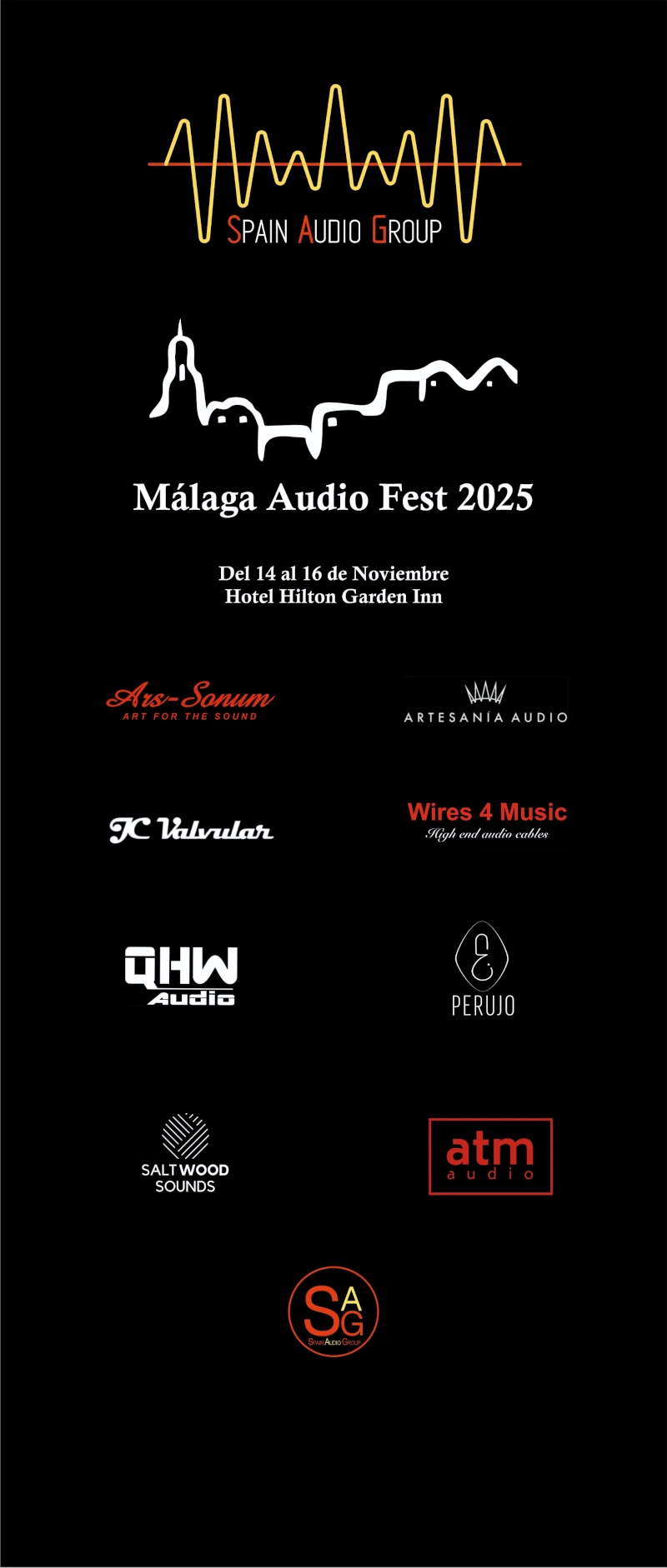 Málaga Audio Fest 2025