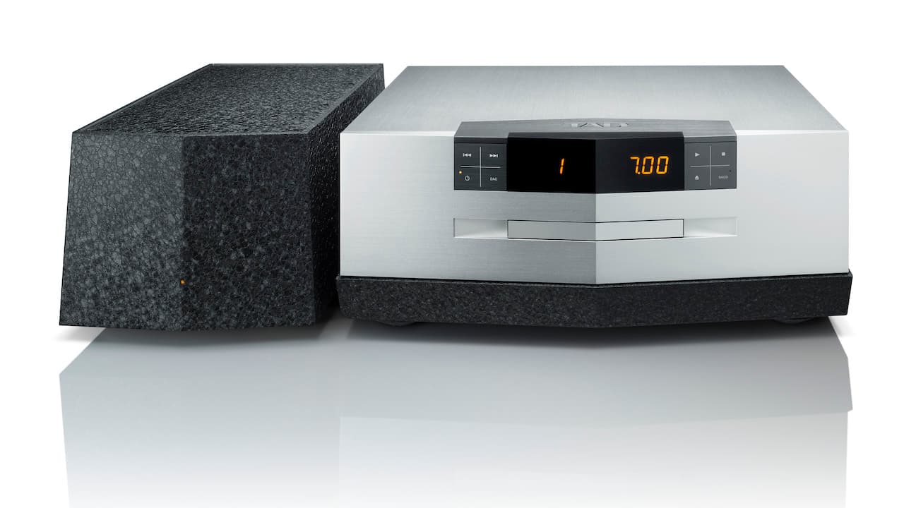 TAD Reference Disc Player TAD-D700