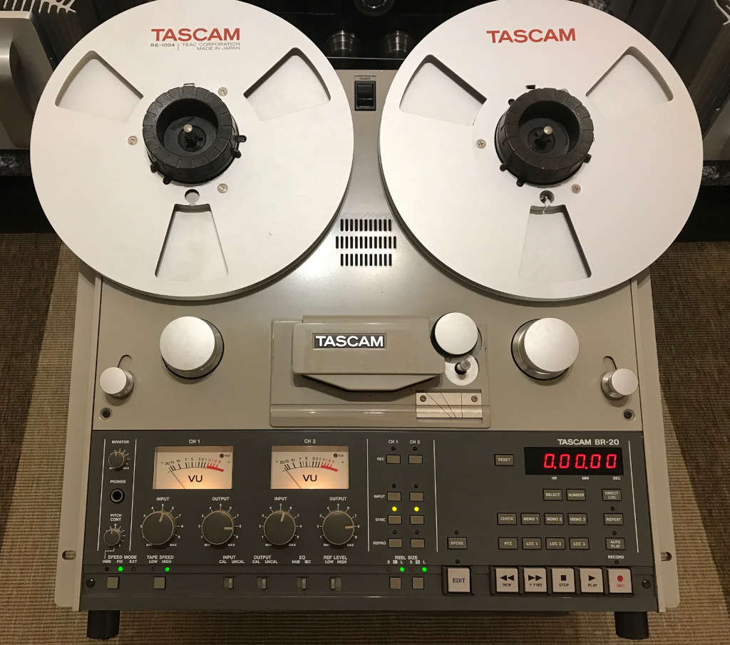 Tascam BR20