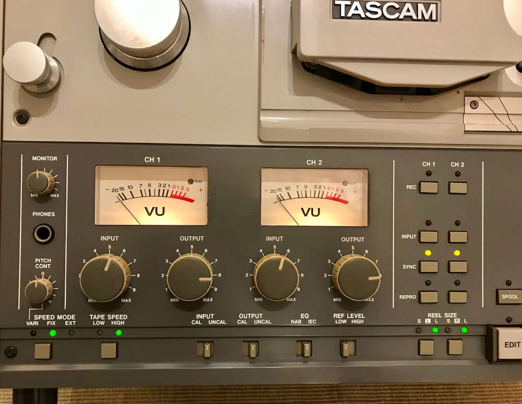 Tascam BR20