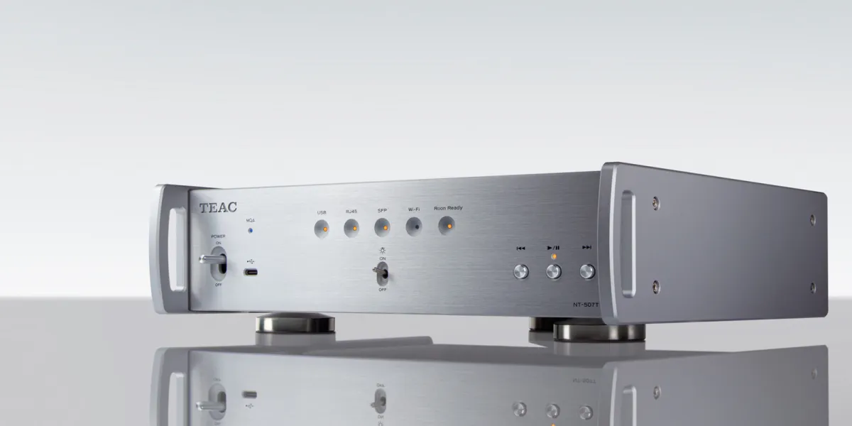 Teac NT-507T