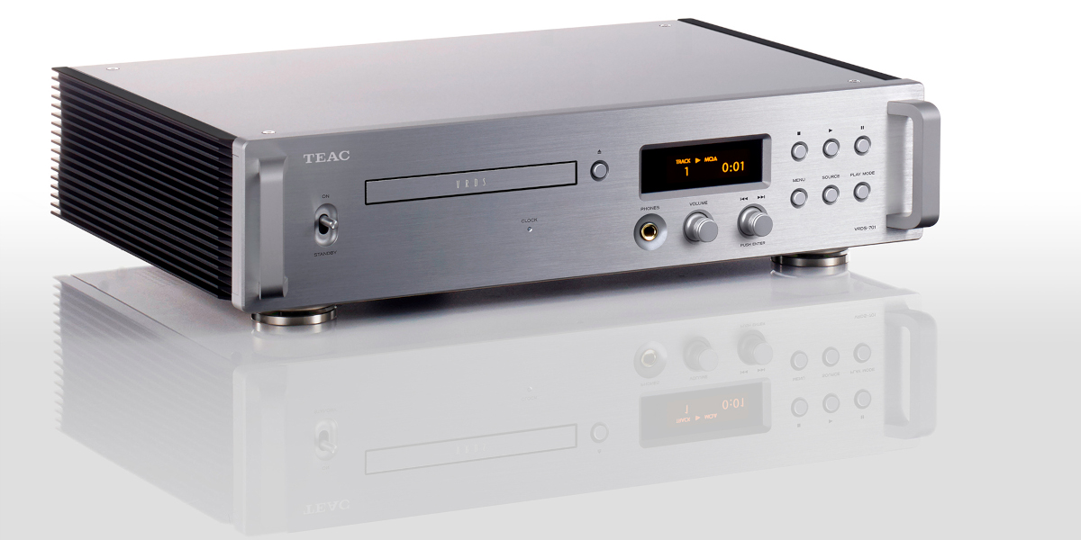 Teac VRDS-701