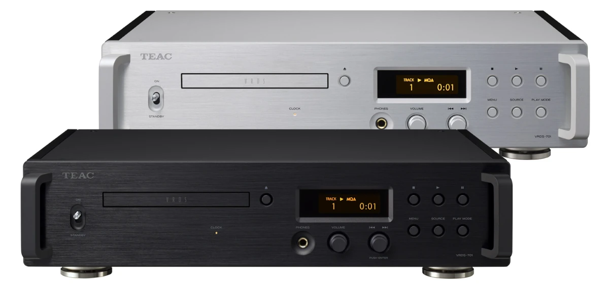 Teac vrds-701