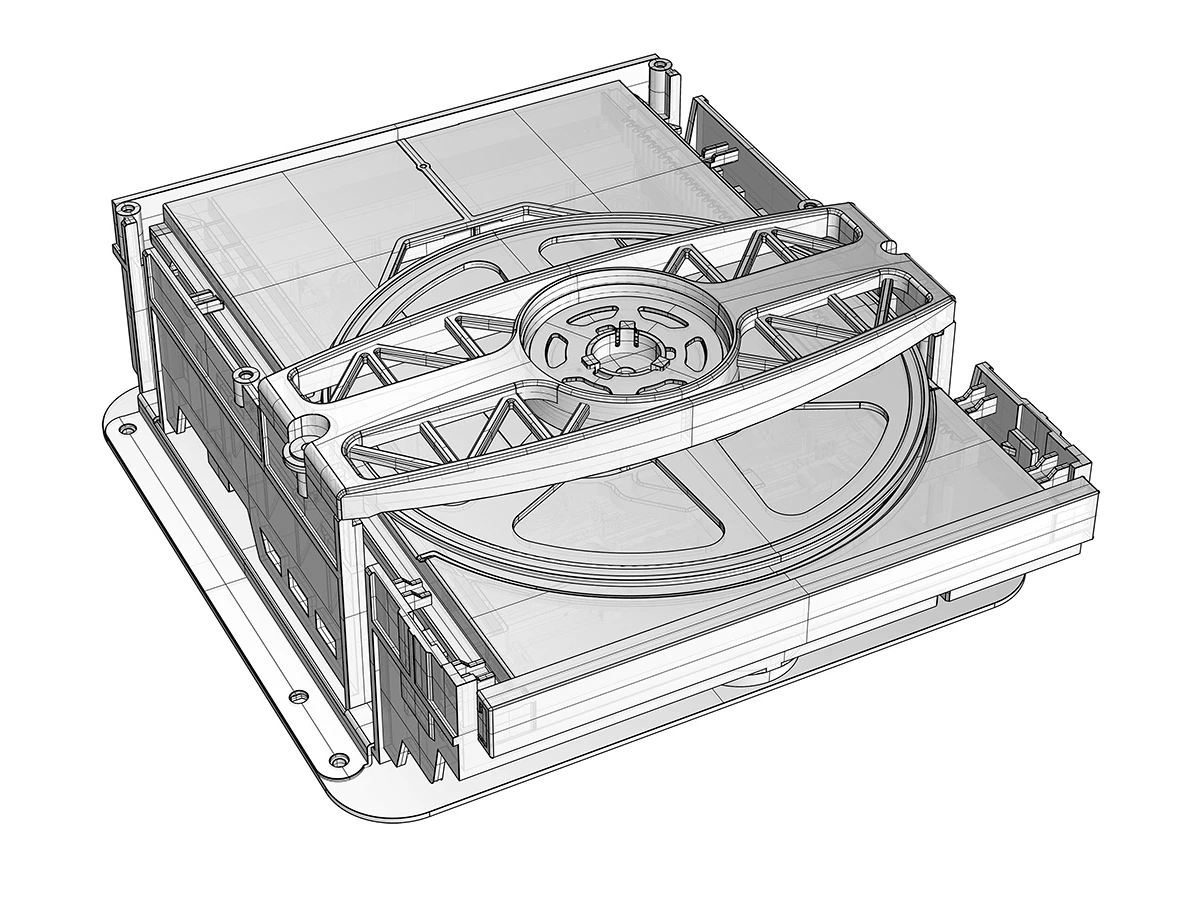 Teac vrds-701