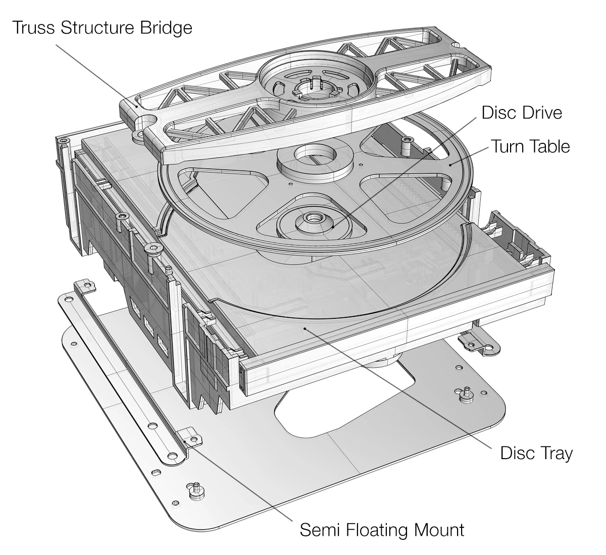 Teac vrds-701