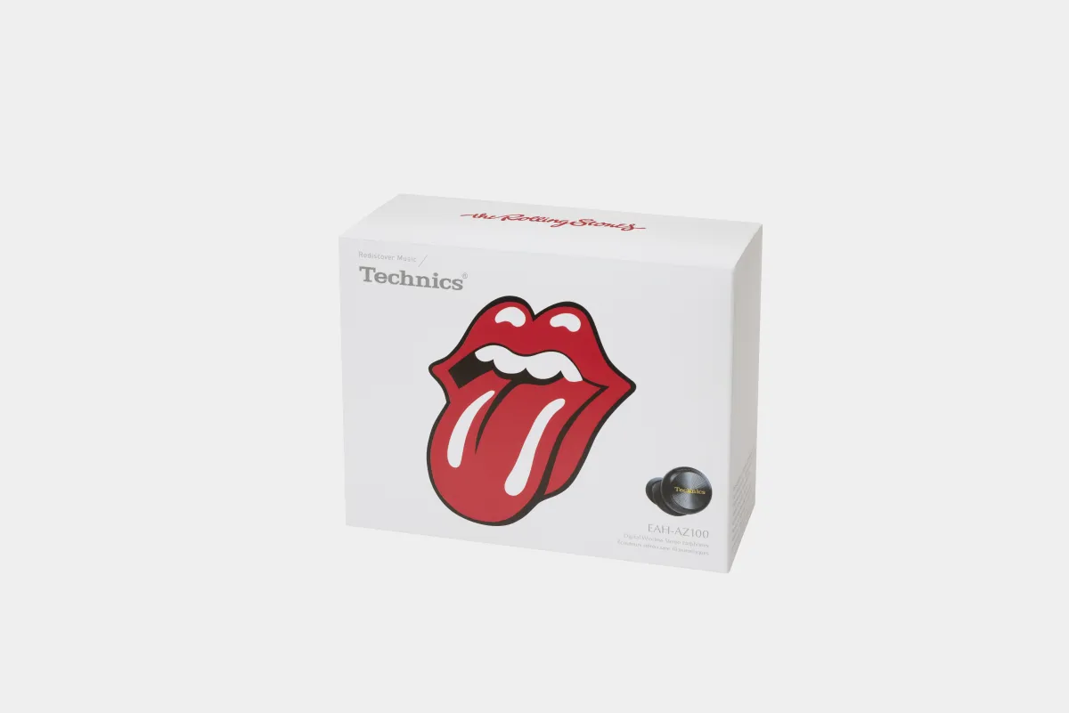 Technics EAH-AZ100 Rolling Stones
