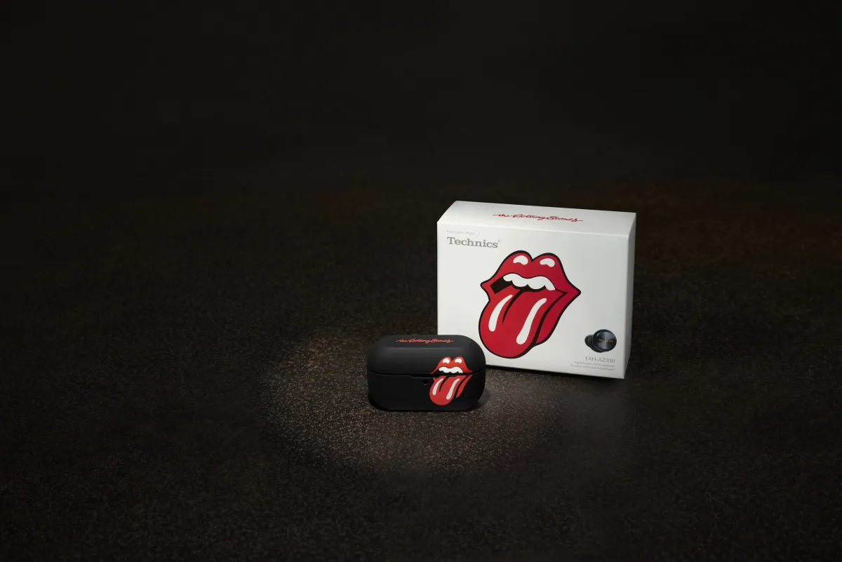 Technics EAH-AZ100 Rolling Stones
