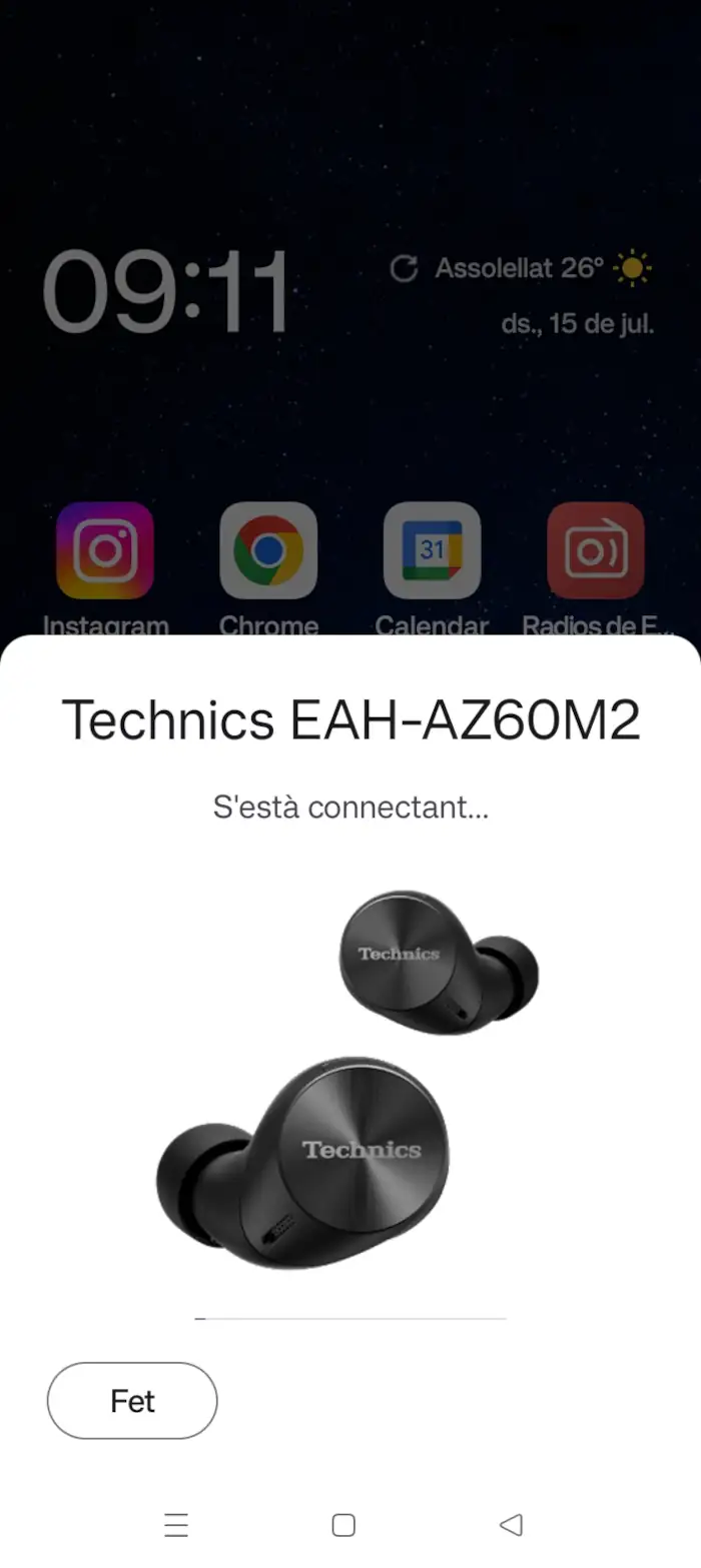 Technics EAH-AZ60M2 