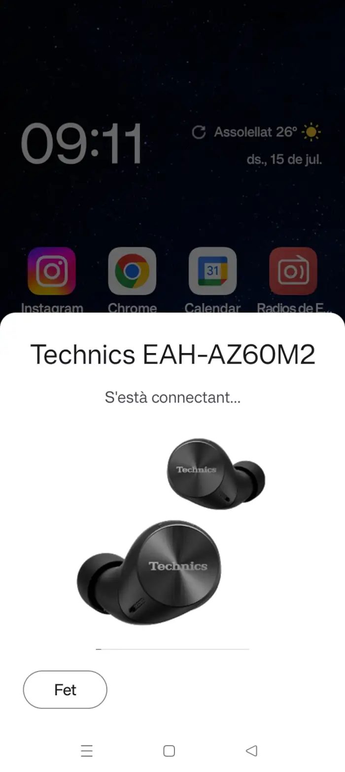 Technics EAH-AZ60M2