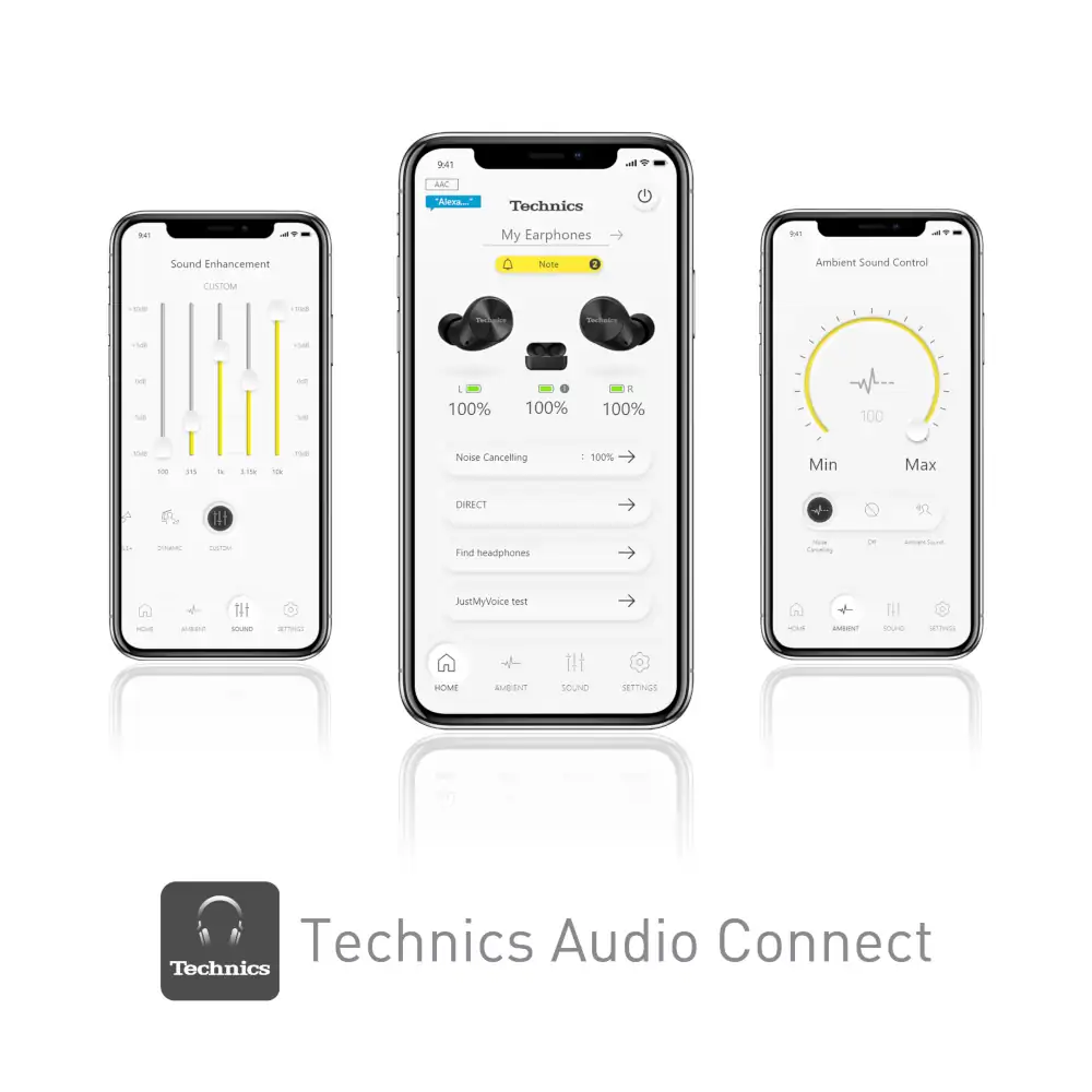 Technics EAH-AZ60M2