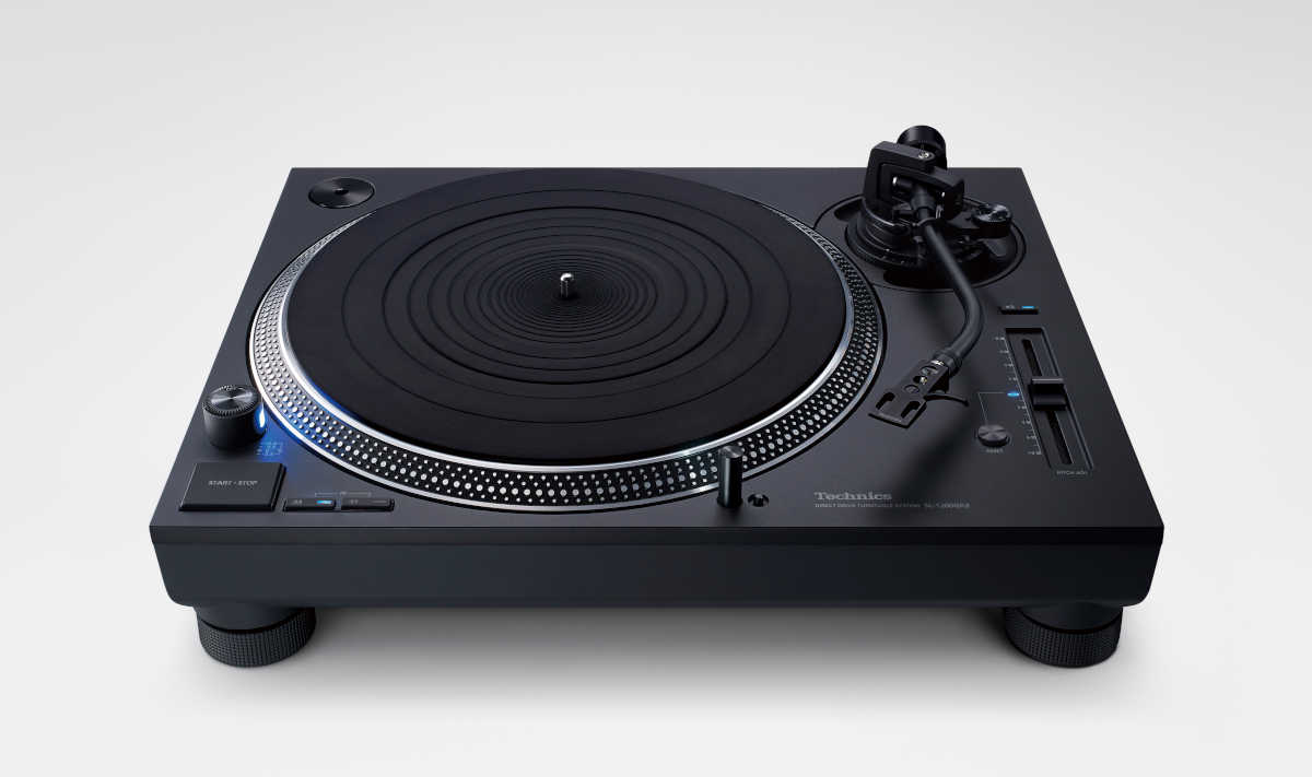 Technics SL-1200GR2