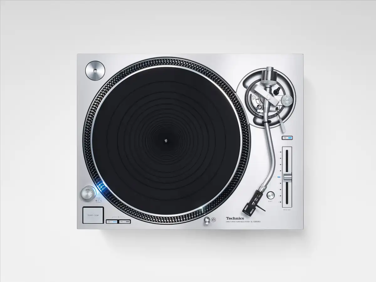 Technics SL-1200GR2