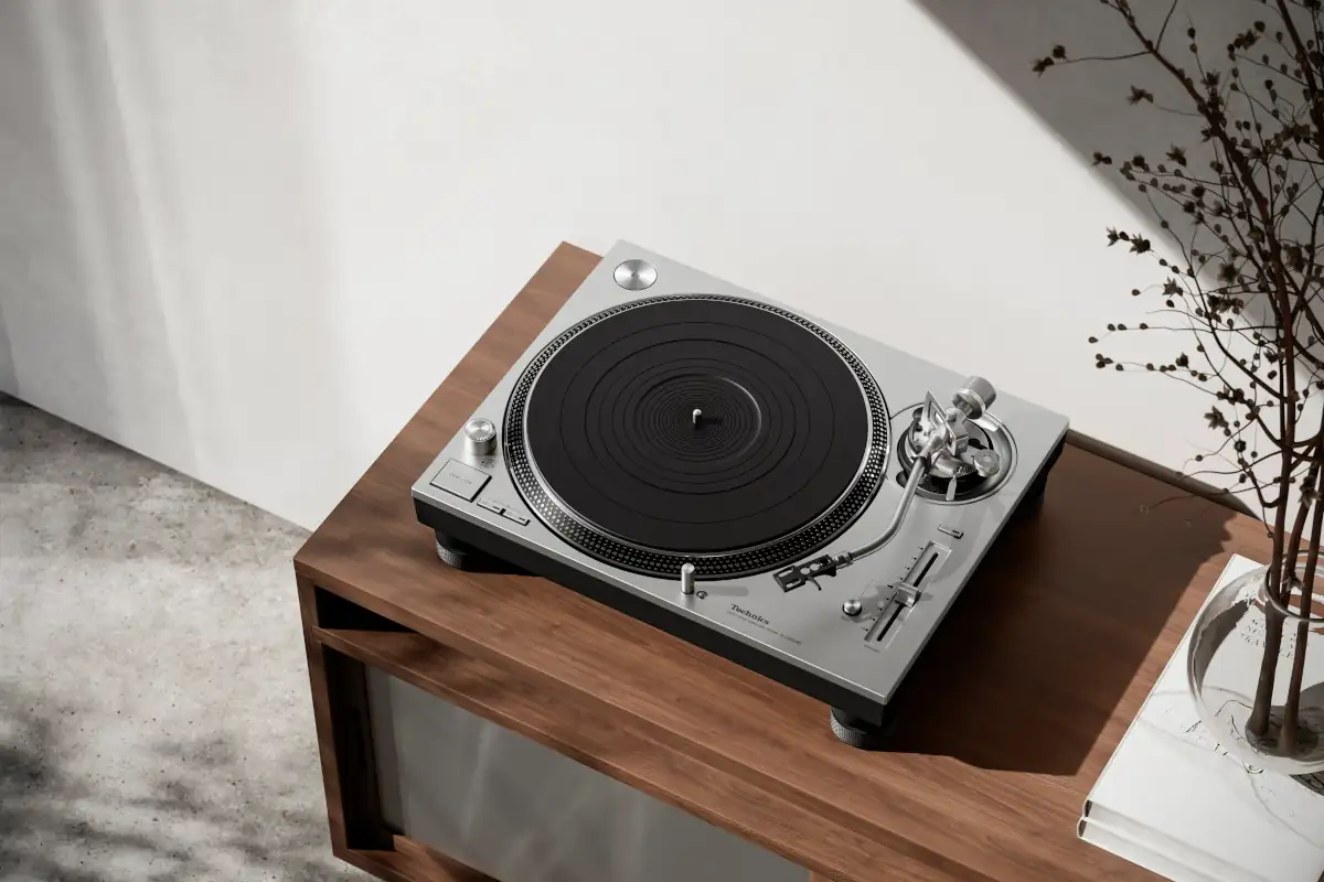 Technics SL-1200GR2