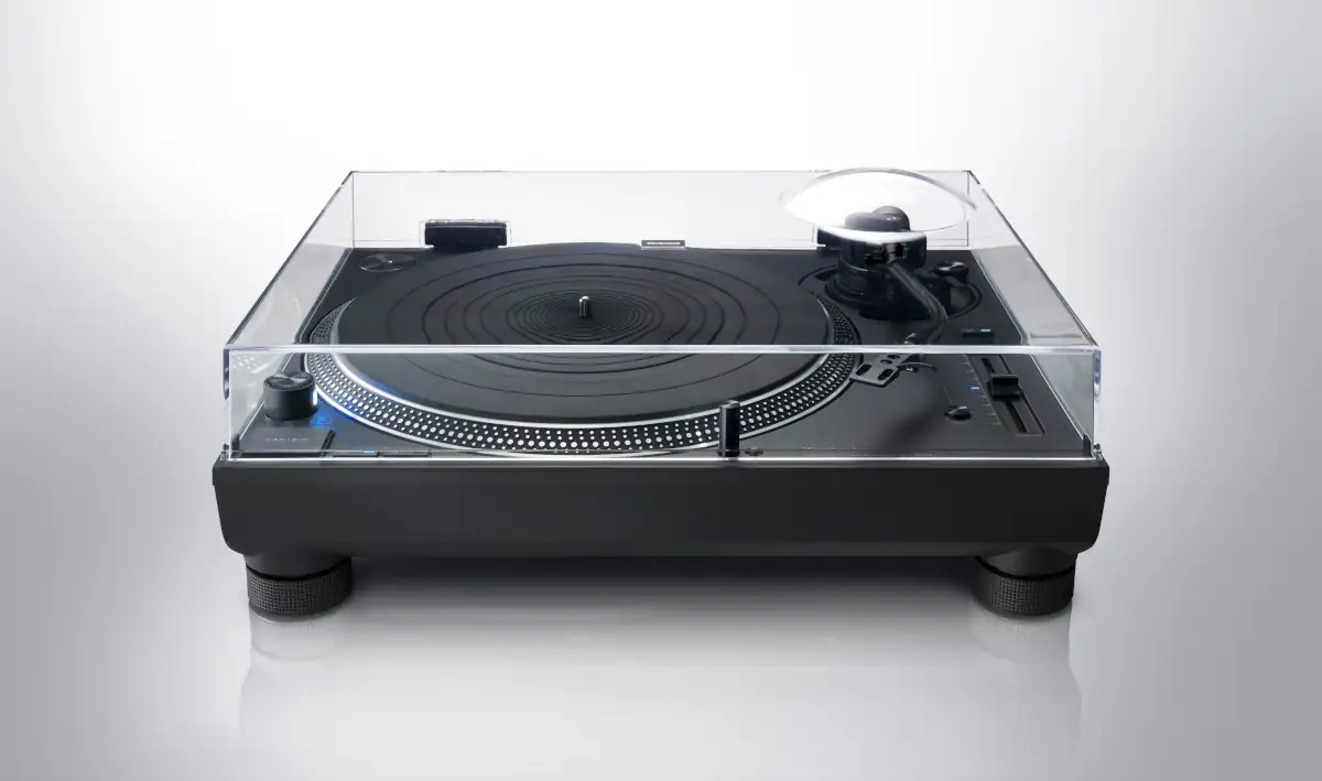 Technics SL-1200GR2