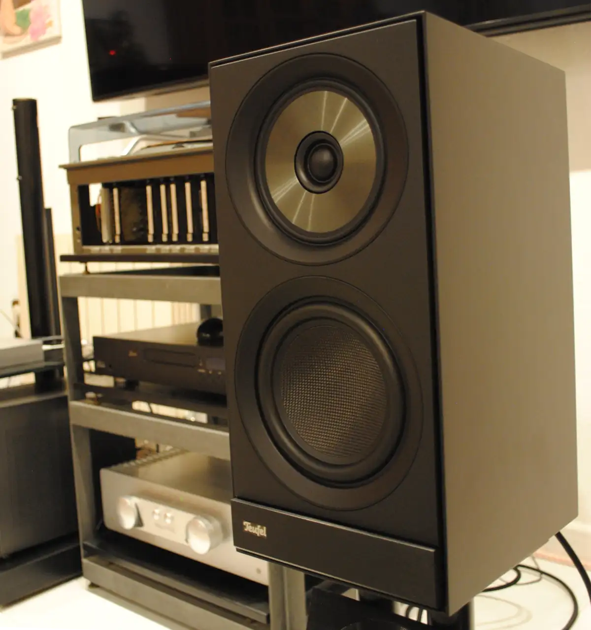 teufel stereo m