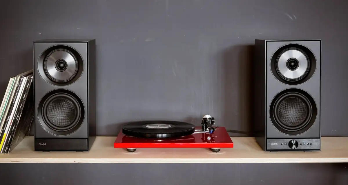 Teufel stereo m