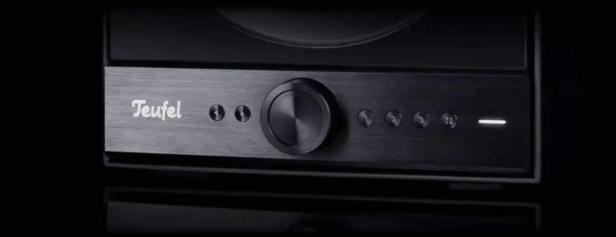 Teufel Stereo M control preset