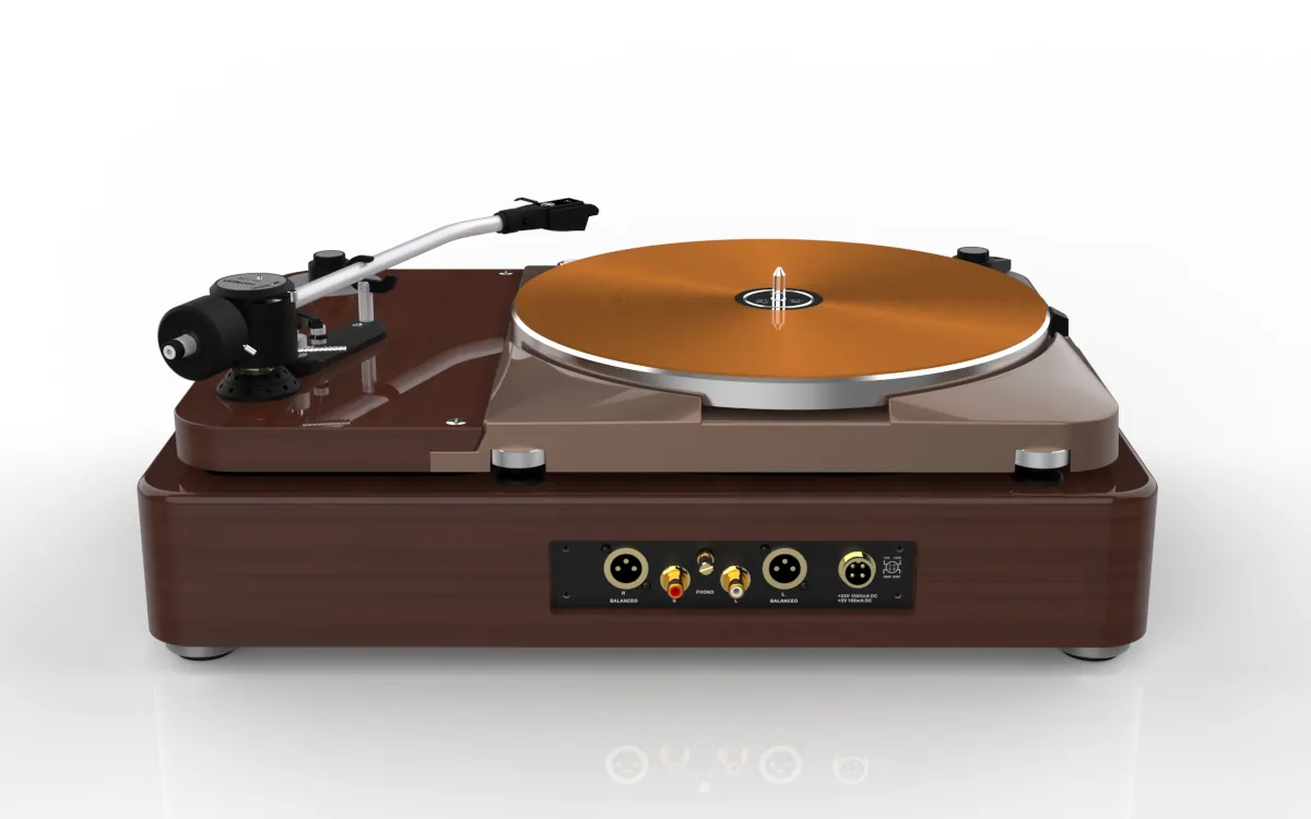 Thorens TD 404 DD