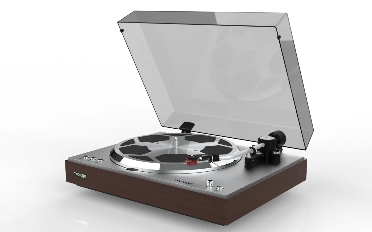 Thorens TD 404 DD