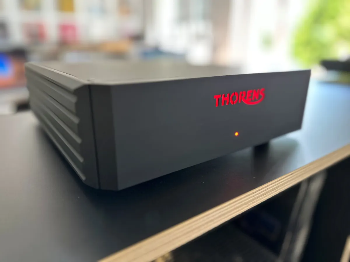 Thorens  MC 1600