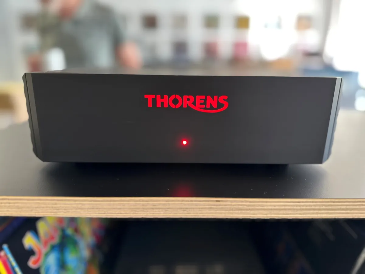 Thorens MC 1600