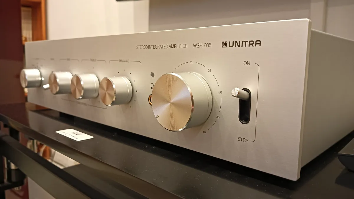 Unitra WSH-605
