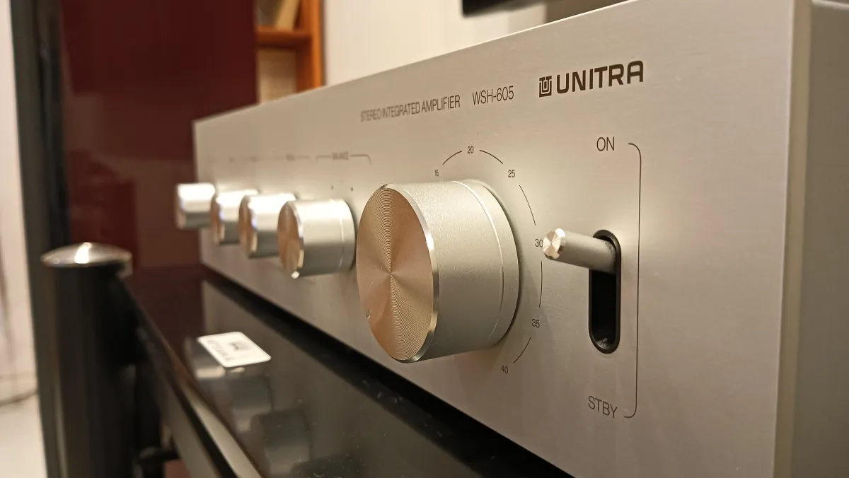 Unitra WSH-605