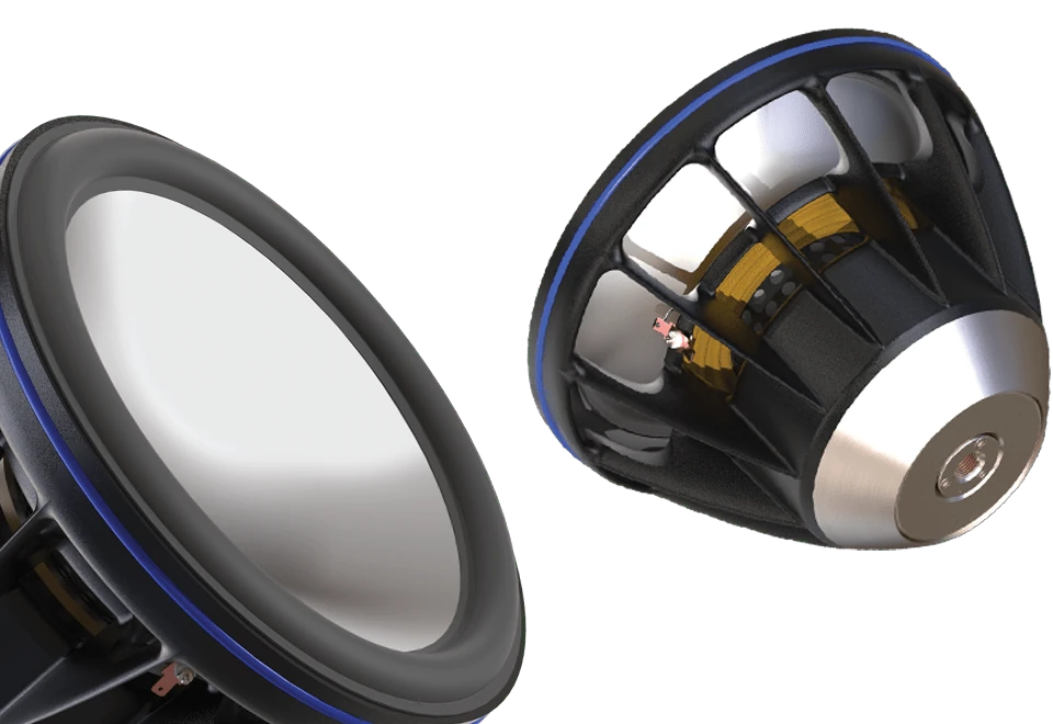 Vivid Audio Moya M1