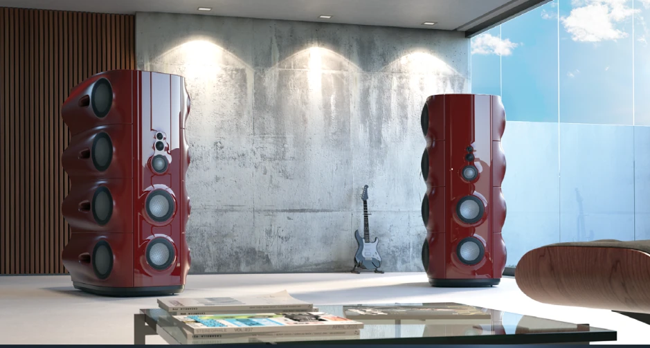 Vivid Audio Moya M1