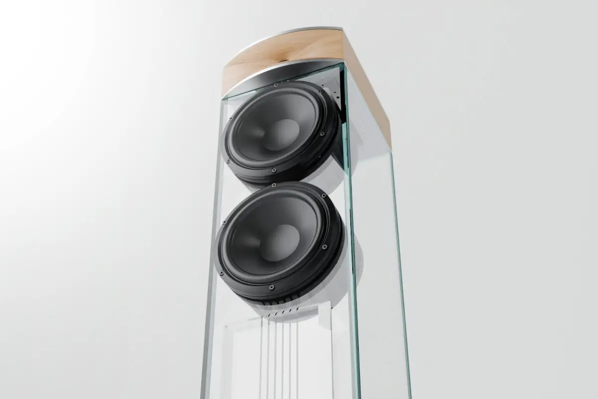 Waterfall Audio,  serie Niagara XT 