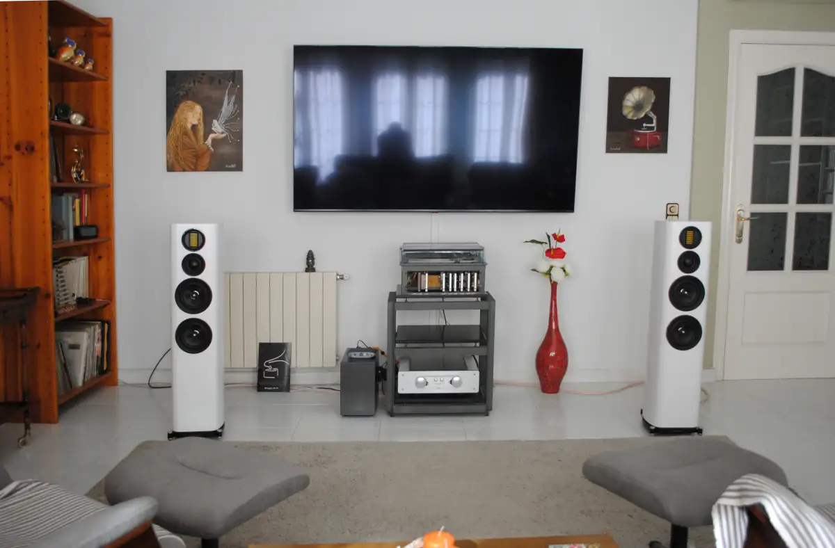 Wharfedale EVO 4.4