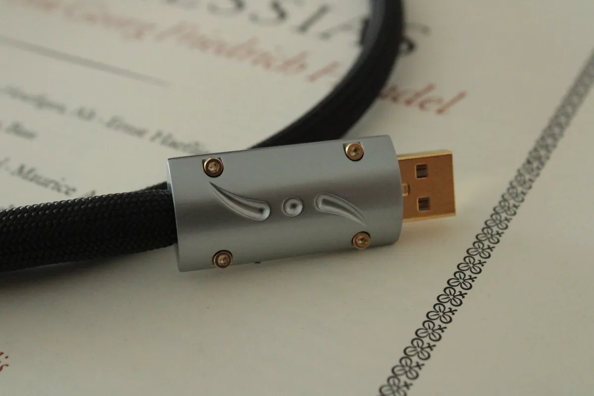 Wires 4 Music Horus USB