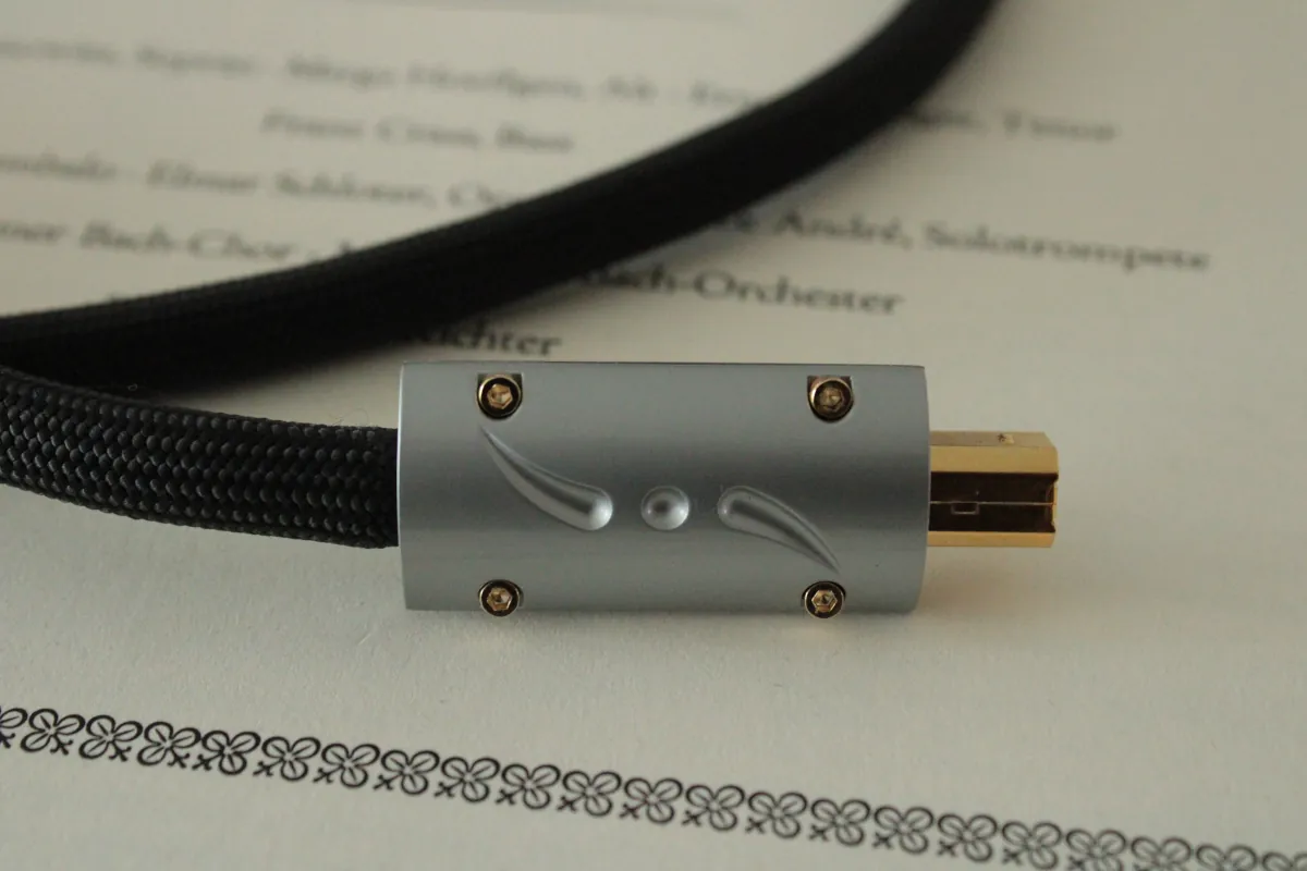 Wires 4 Music Horus USB