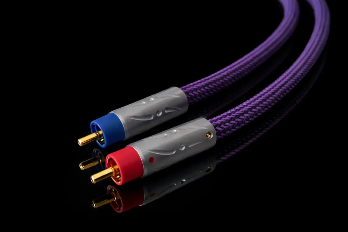 Wires 4 Music EVOLUTION MK3 INTERCONEXIÓN