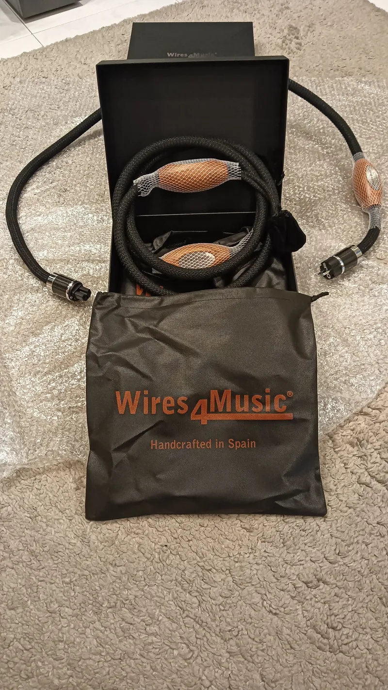 Wires 4 Music Serie Osiris Signature
