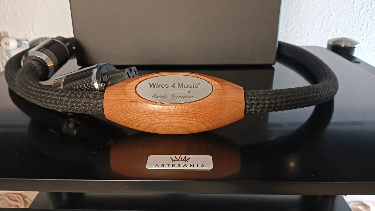 Wires 4 Music Serie Osiris Signature