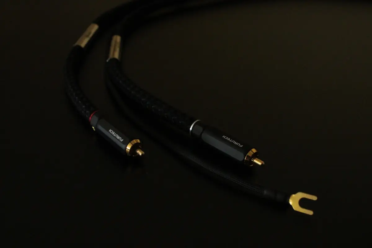 Osiris Signature fono RCA-RCA