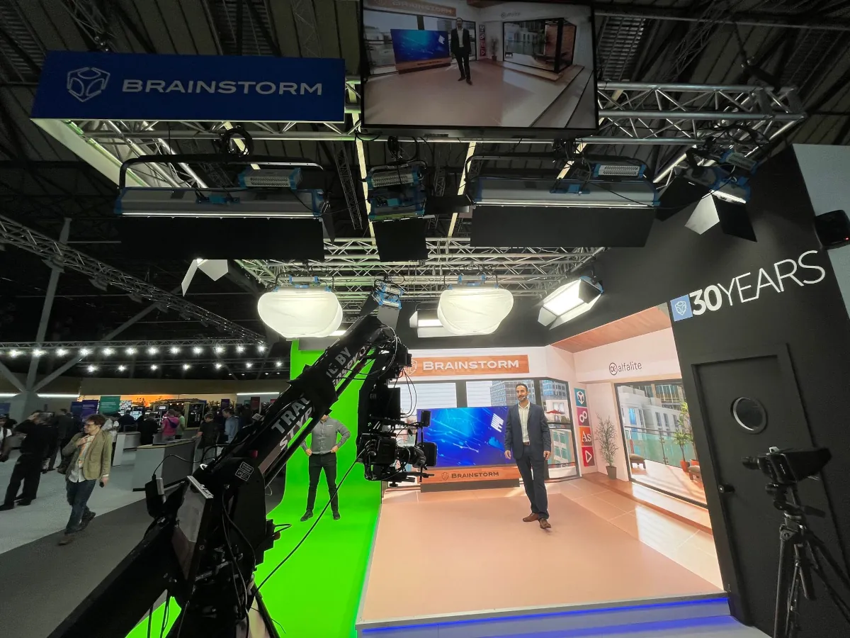 Alfalite  CABSAT 2025