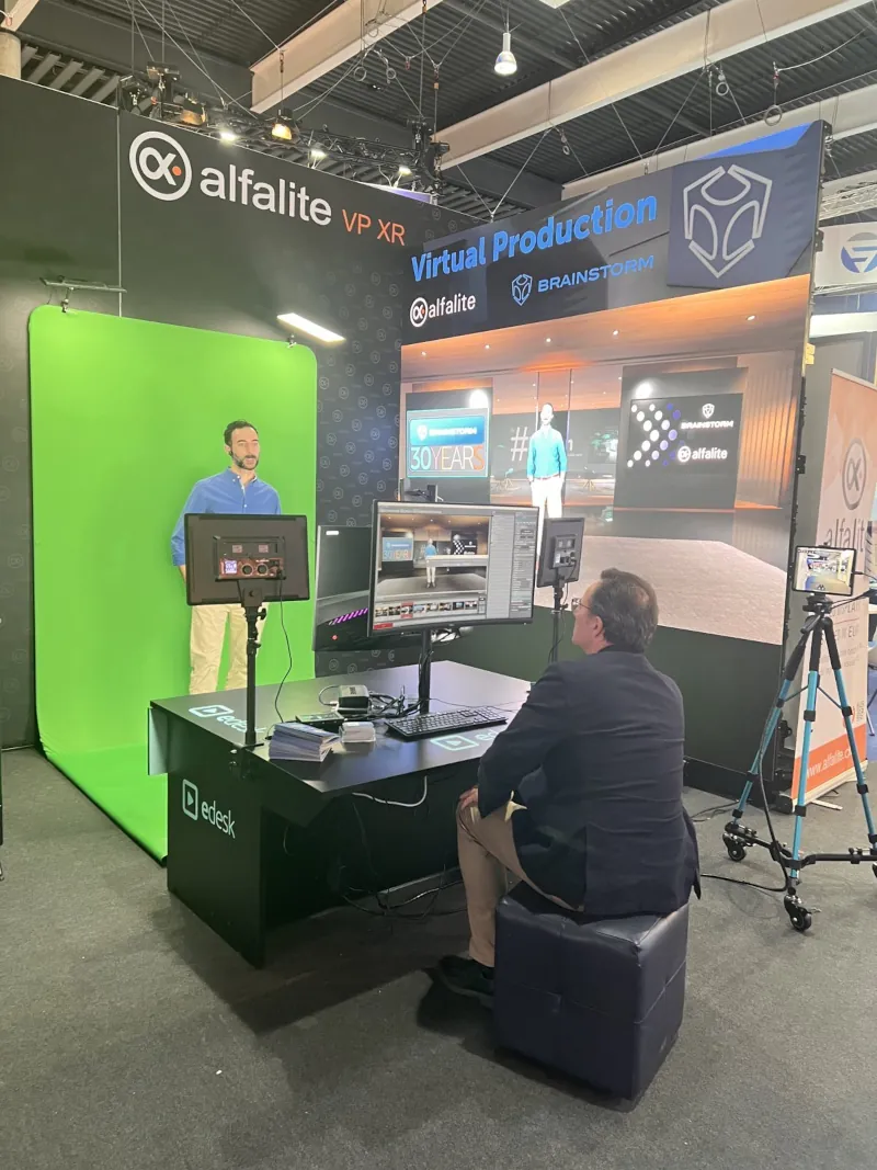 Alfalite CABSAT 2025