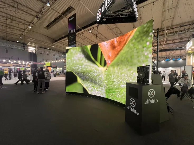 Alfalite en NAB 2025
