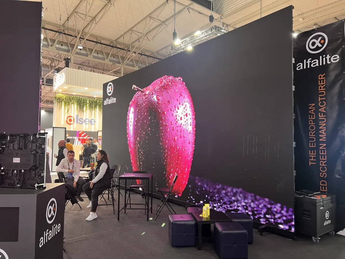 Alfalite en NAB 2025